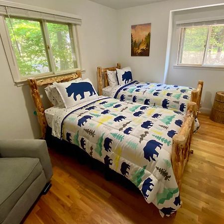 Escape To A 3-Bedroom Cabin In Lower Catskills Woodridge 외부 사진