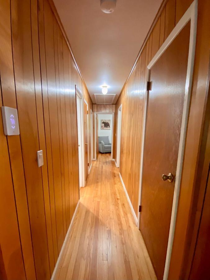 Escape To A 3-Bedroom Cabin In Lower Catskills Woodridge 외부 사진
