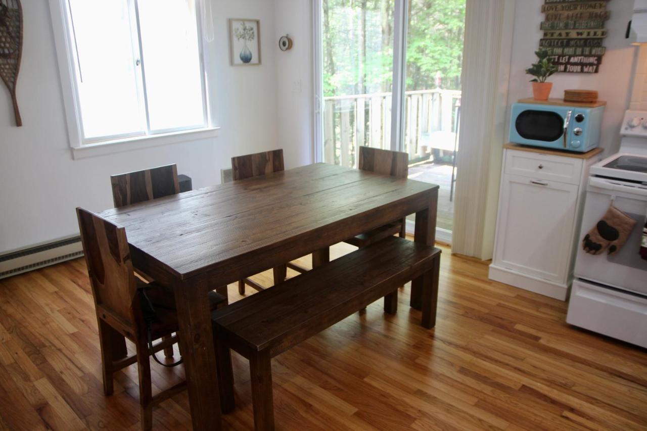 Escape To A 3-Bedroom Cabin In Lower Catskills Woodridge 외부 사진