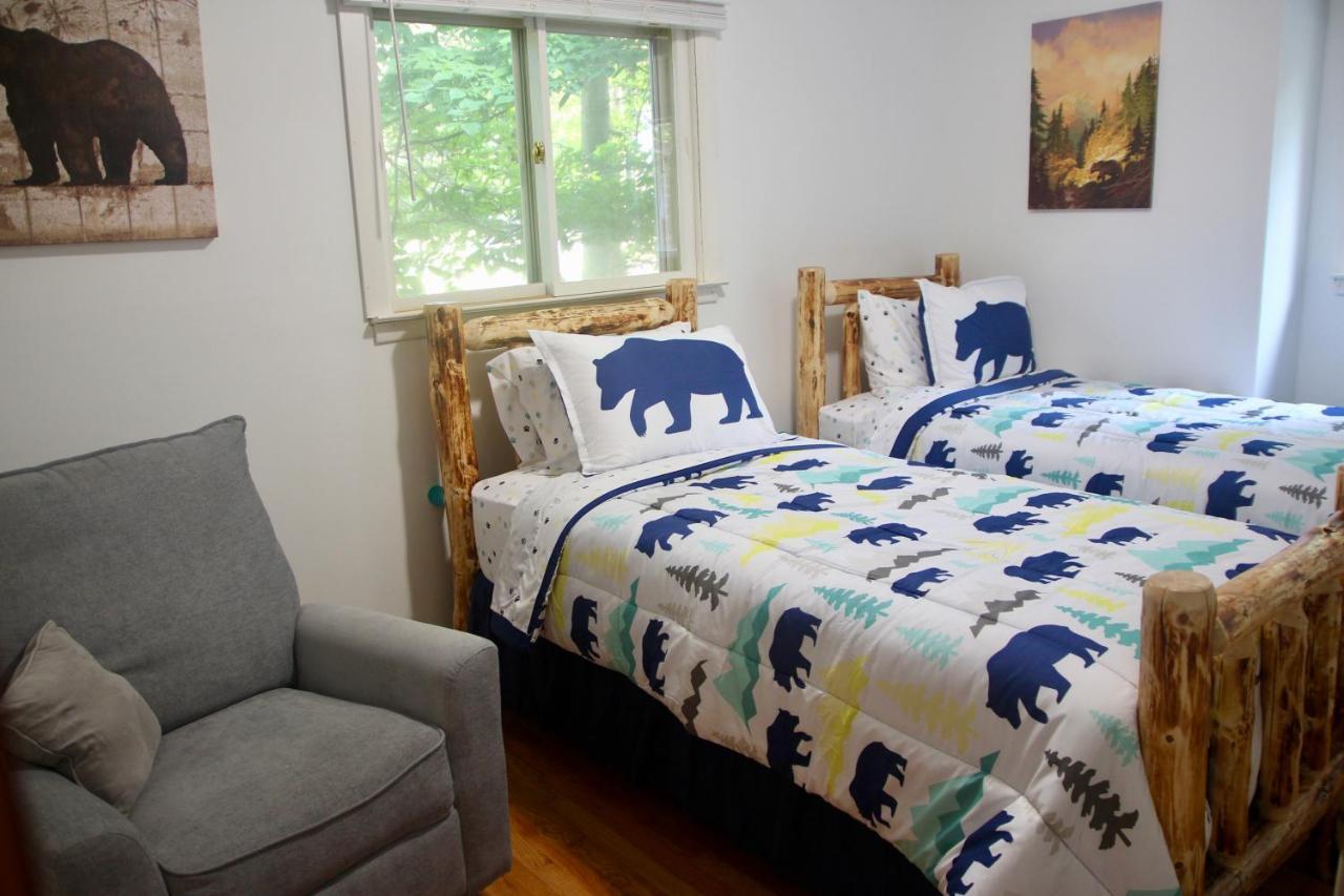 Escape To A 3-Bedroom Cabin In Lower Catskills Woodridge 외부 사진