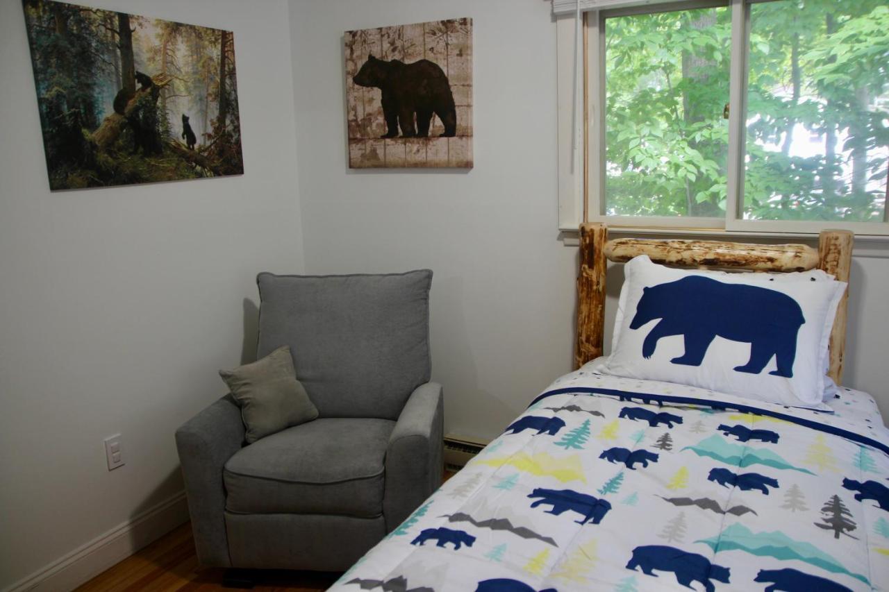 Escape To A 3-Bedroom Cabin In Lower Catskills Woodridge 외부 사진