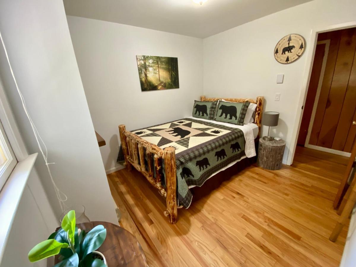 Escape To A 3-Bedroom Cabin In Lower Catskills Woodridge 외부 사진