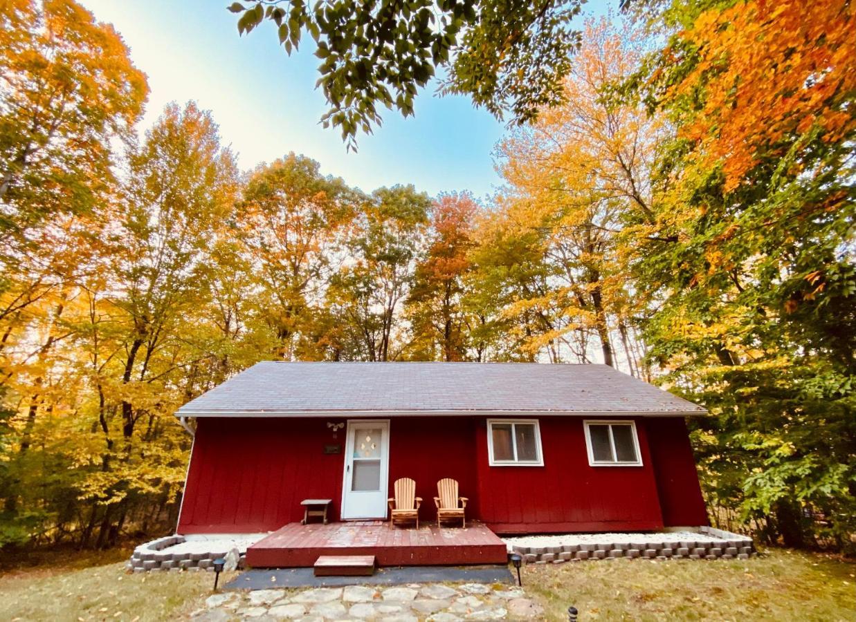 Escape To A 3-Bedroom Cabin In Lower Catskills Woodridge 외부 사진