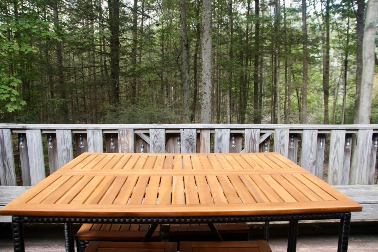 Escape To A 3-Bedroom Cabin In Lower Catskills Woodridge 외부 사진