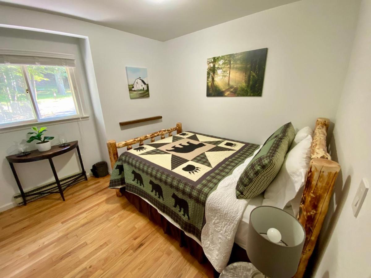 Escape To A 3-Bedroom Cabin In Lower Catskills Woodridge 외부 사진