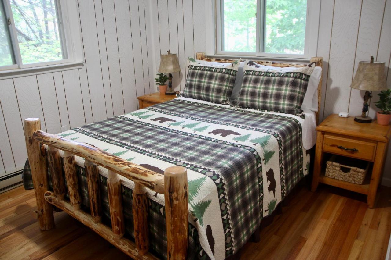 Escape To A 3-Bedroom Cabin In Lower Catskills Woodridge 외부 사진