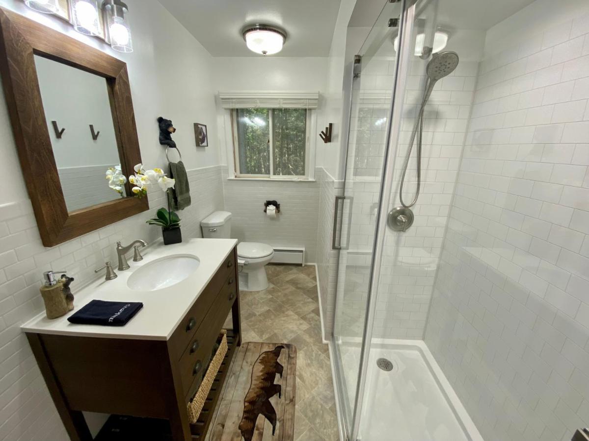 Escape To A 3-Bedroom Cabin In Lower Catskills Woodridge 외부 사진