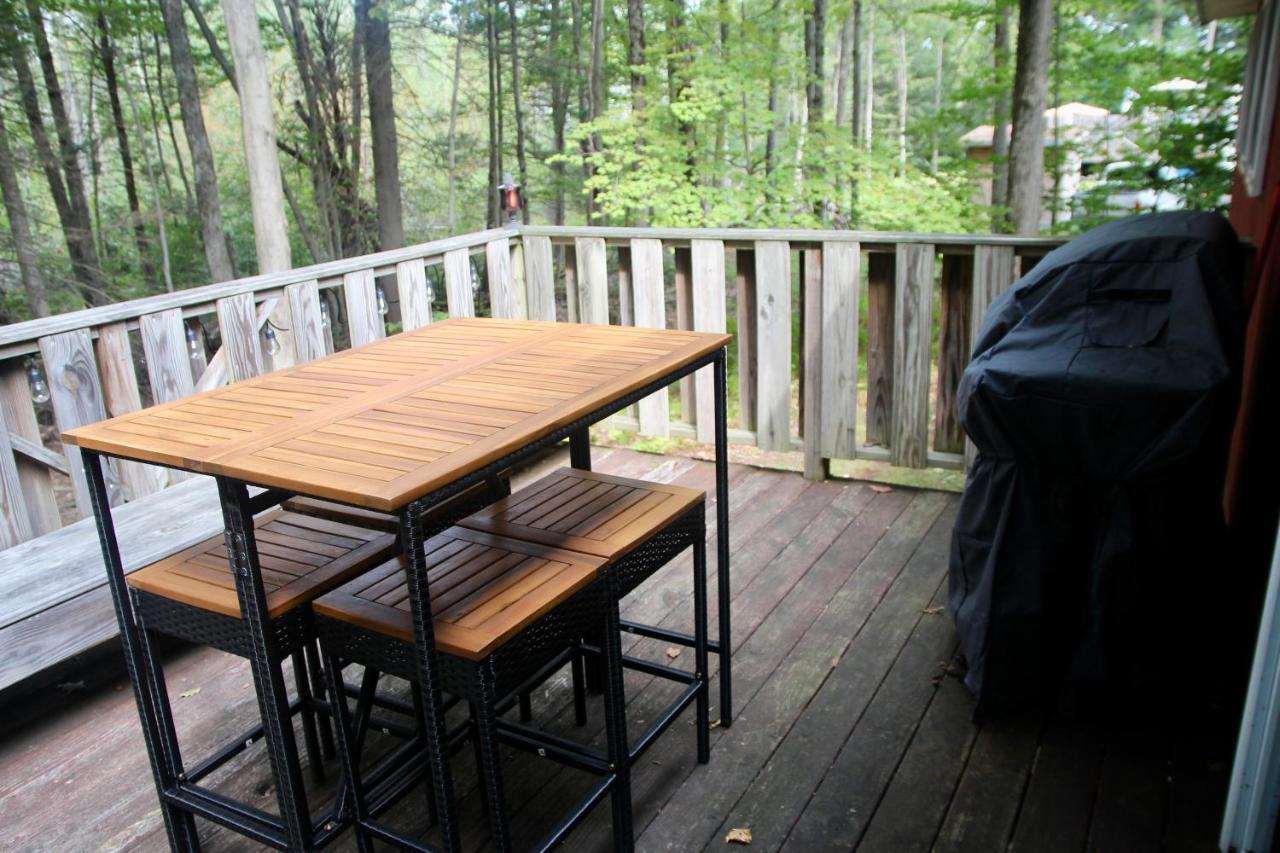 Escape To A 3-Bedroom Cabin In Lower Catskills Woodridge 외부 사진